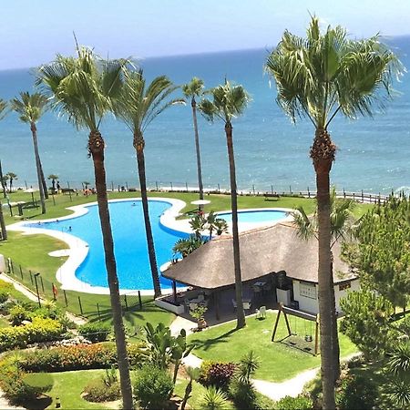 Mi Capricho 2B1 Beachfront Complex-Apartment Beachside With Sea Views Sitio de Calahonda Exterior foto