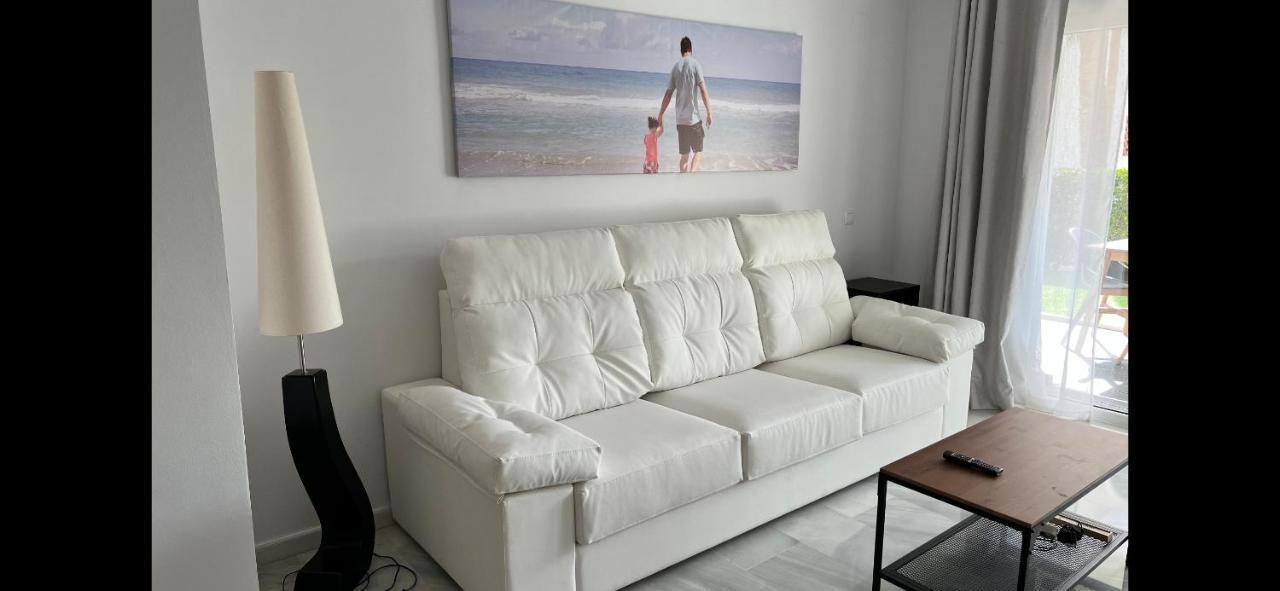 Mi Capricho 2B1 Beachfront Complex-Apartment Beachside With Sea Views Sitio de Calahonda Exterior foto