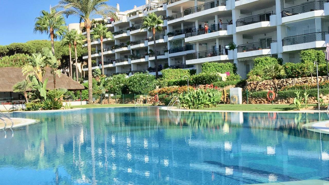 Mi Capricho 2B1 Beachfront Complex-Apartment Beachside With Sea Views Sitio de Calahonda Exterior foto